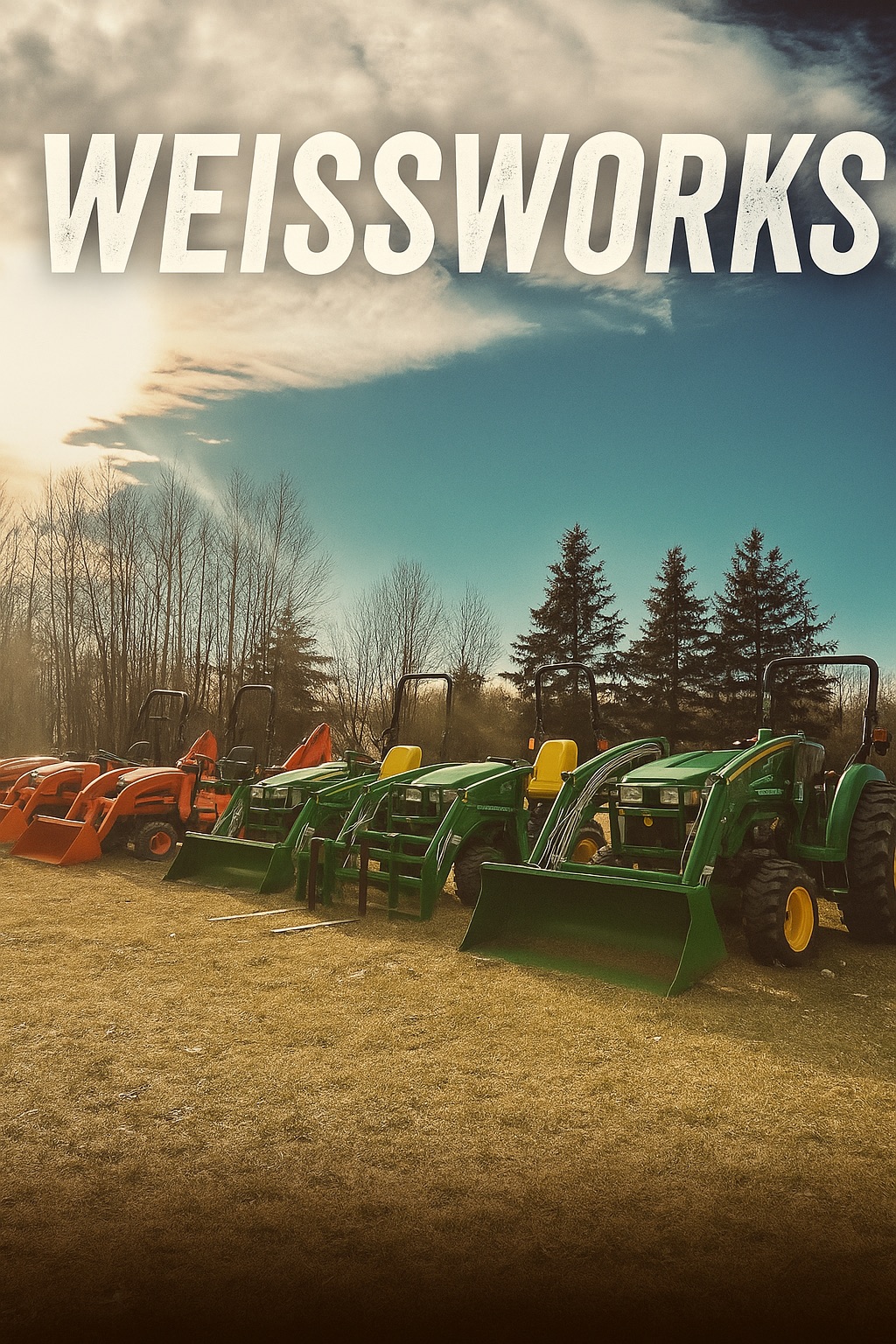 Used tractors for sale